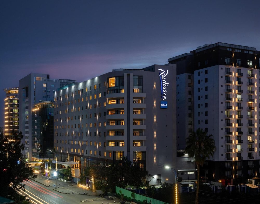 undefined Radisson Blu Hotel, Addis Ababa 3
