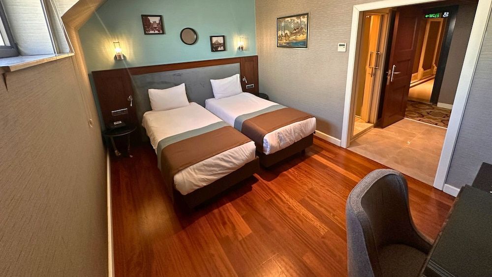 Grand Durmaz Hotel Economy Twin Room 5