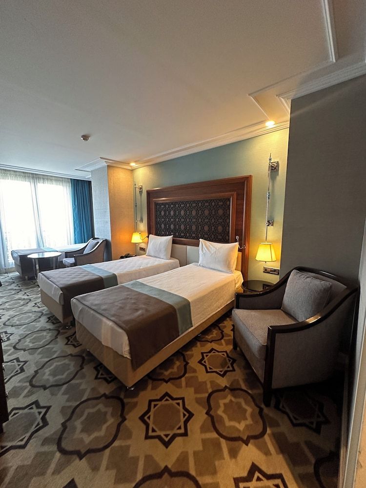 Superior Triple Room