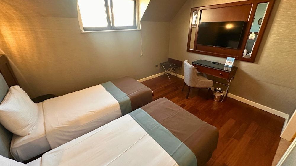 Grand Durmaz Hotel Economy Twin Room 7