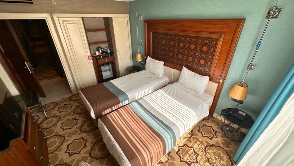Family Quadruple Room