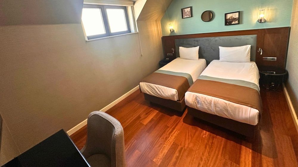 Grand Durmaz Hotel Economy Twin Room 6
