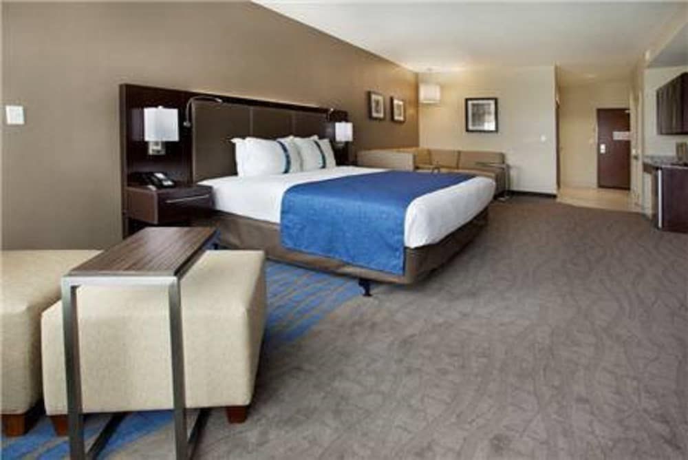 Suite, 1 Bedroom, Accessible Bathtub, Jetted Tub