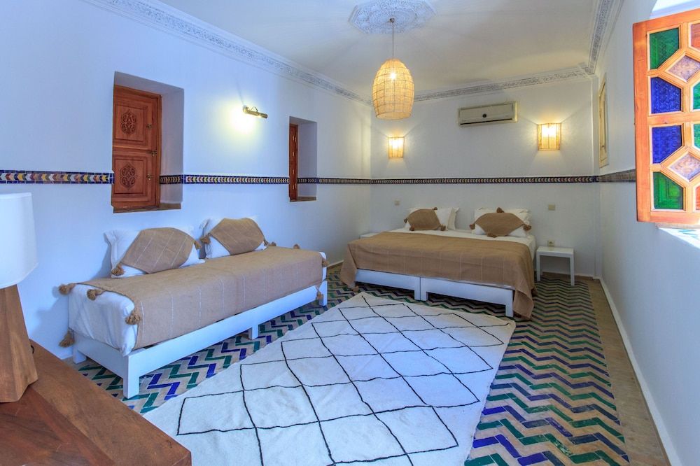 undefined Riad Le Marocain 5