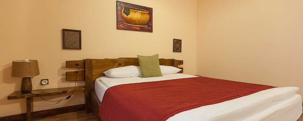 Saraishyq Hotel Standard Double Room 3