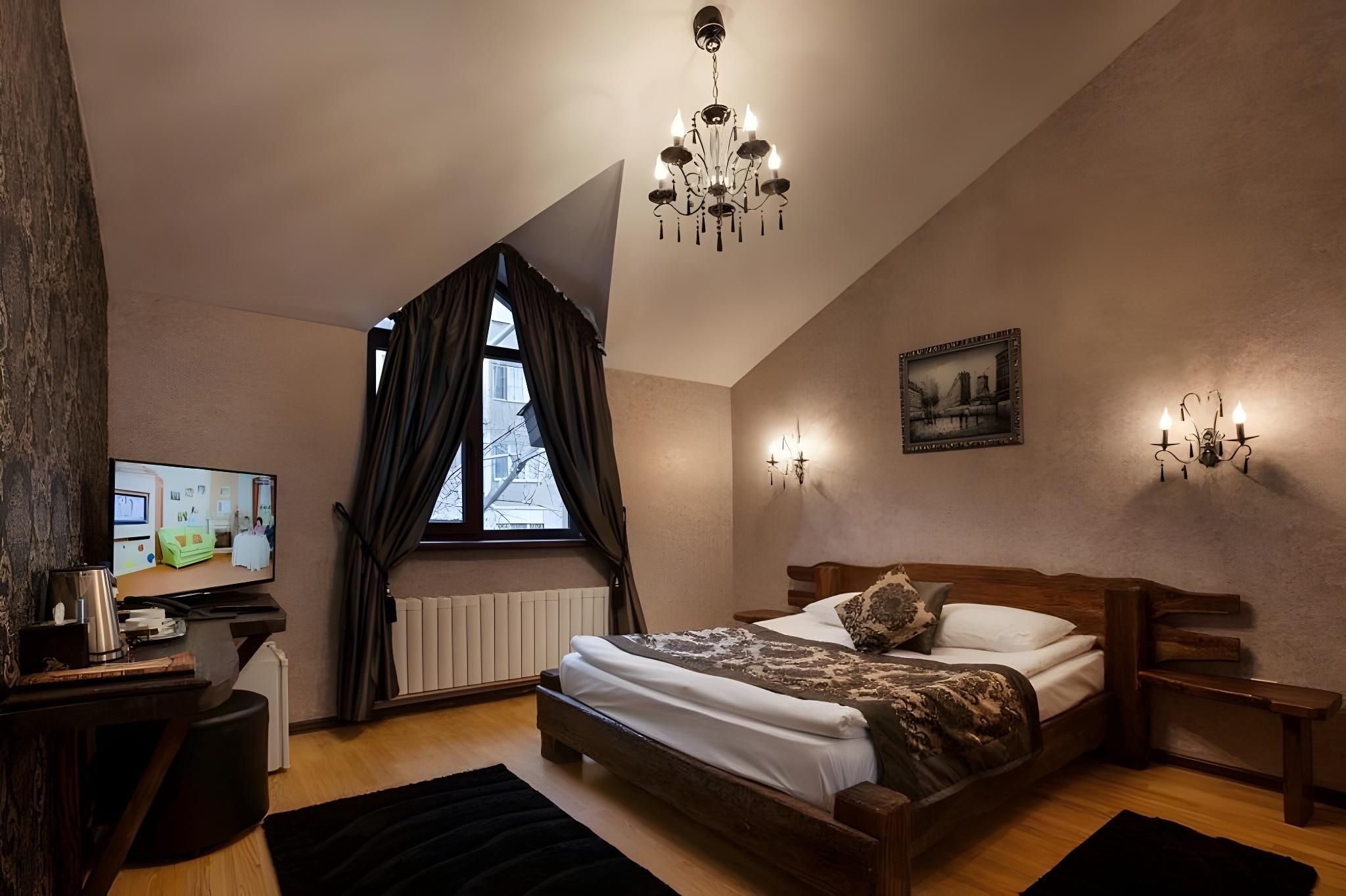 undefined Saraishyq Hotel 8
