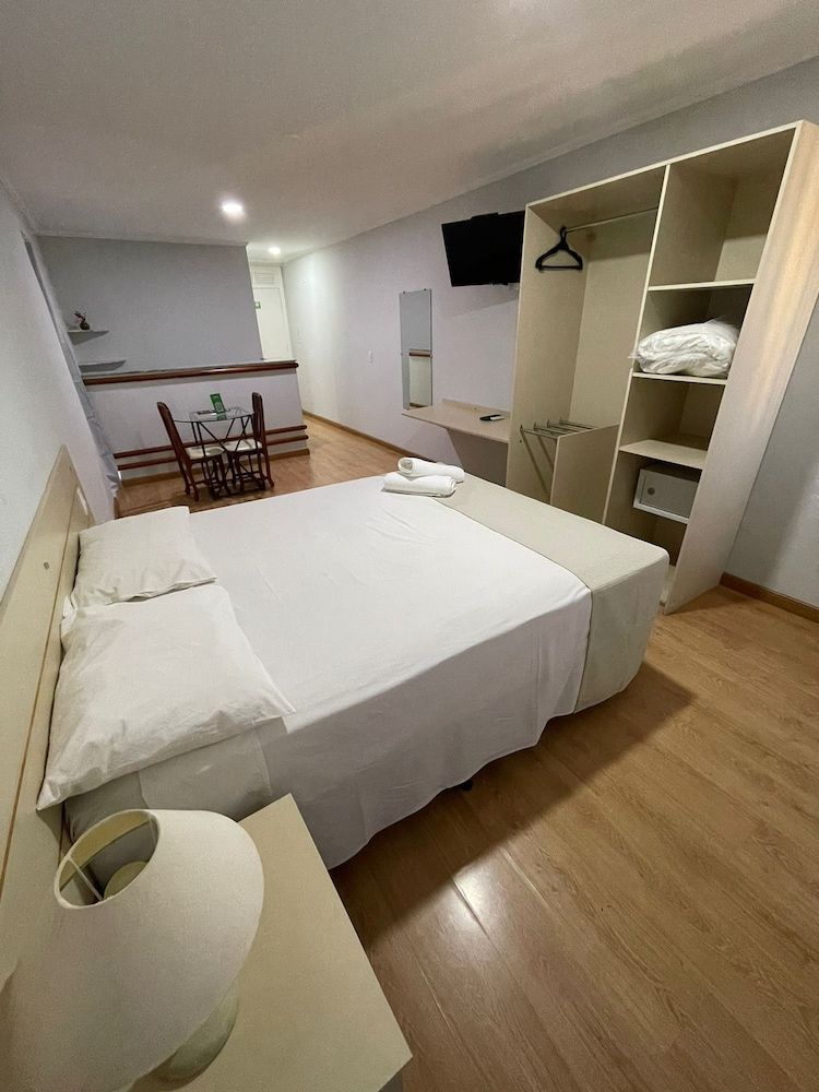 undefined Harbor Self Buriti Suites Hotel