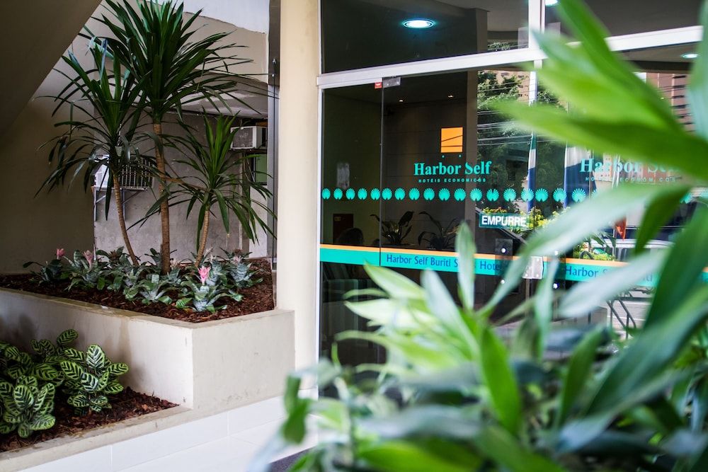 undefined Harbor Self Buriti Suites Hotel 2