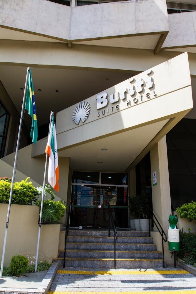 undefined Harbor Self Buriti Suites Hotel 3