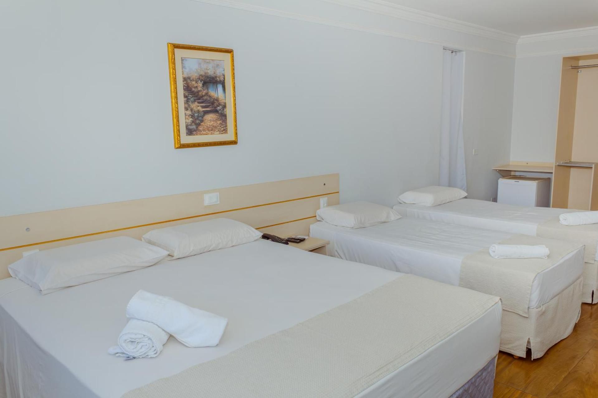 undefined Harbor Self Buriti Suites Hotel 10