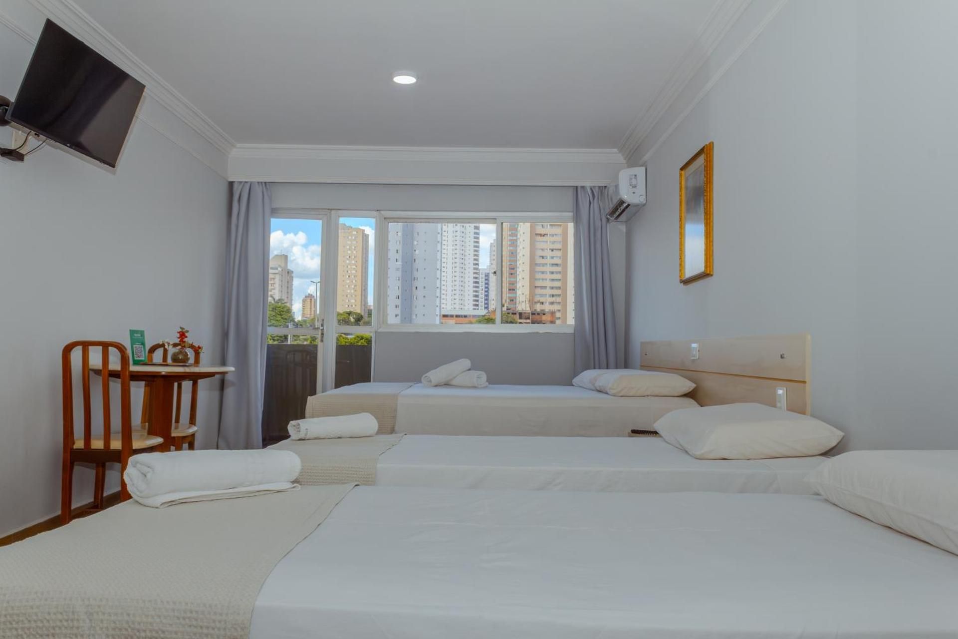 undefined Harbor Self Buriti Suites Hotel 8