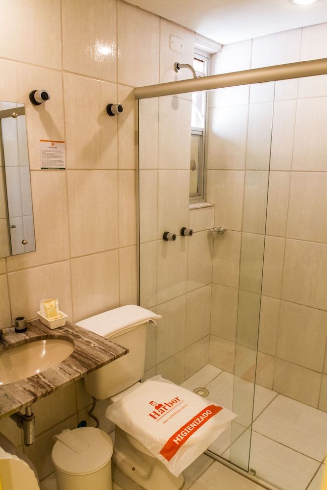 undefined Harbor Self Buriti Suites Hotel 7