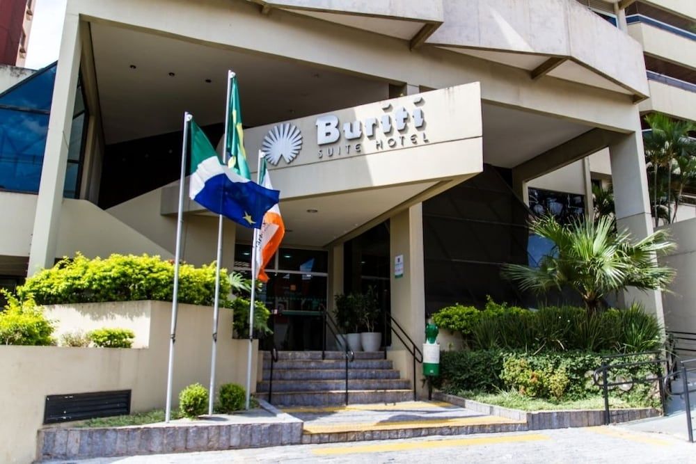 undefined Harbor Self Buriti Suites Hotel 4