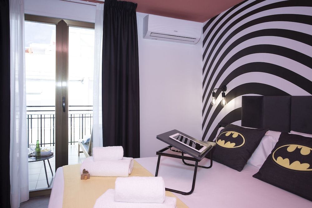Comfort Double Room, Terrace