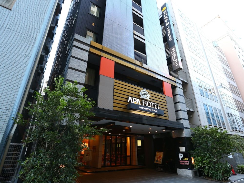 undefined APA Hotel Kodemmacho Ekimae 6