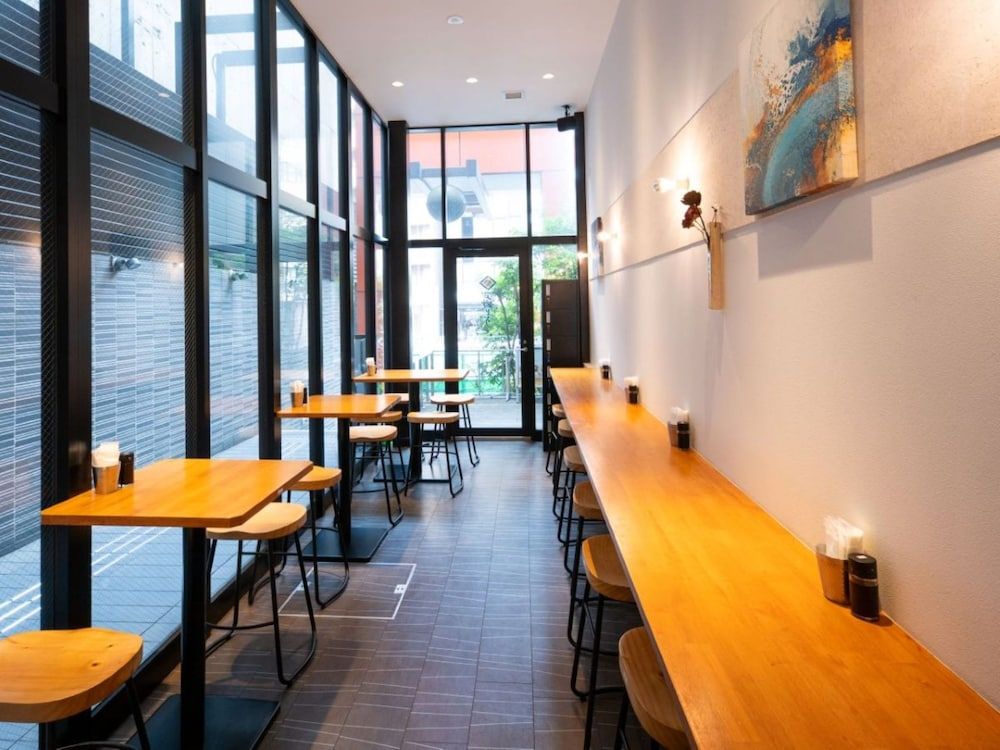 undefined APA Hotel Tokyo Kudanshita 8