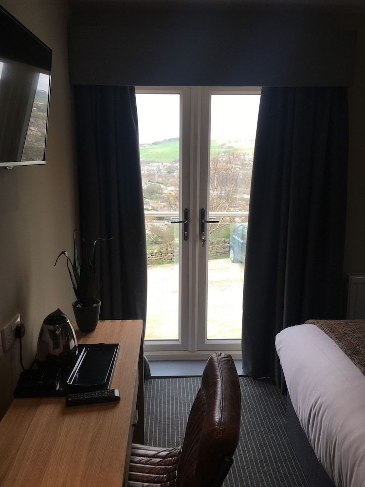 Superior Double Room, Balcony