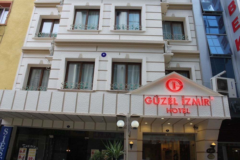 undefined Guzel Izmir Oteli 5