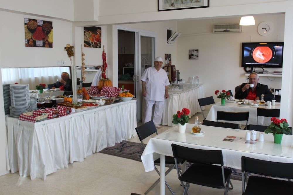undefined Guzel Izmir Oteli 10