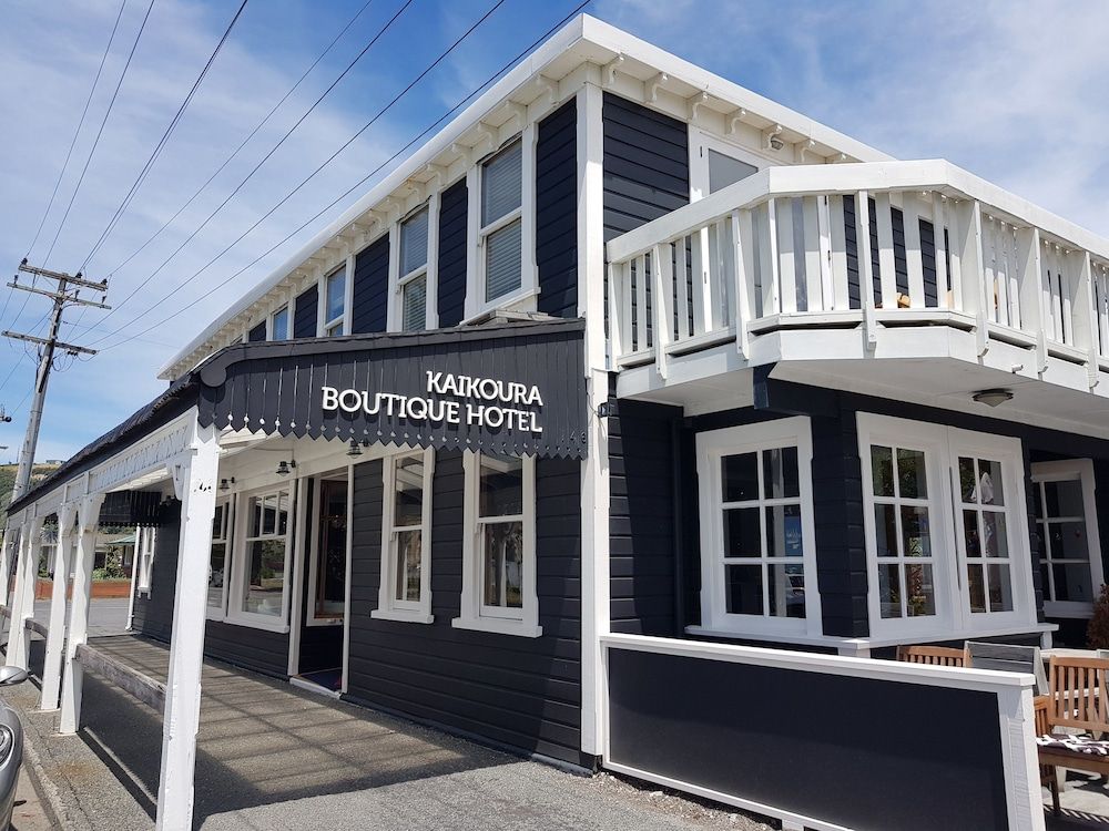 undefined Kaikoura Boutique Hotel 10
