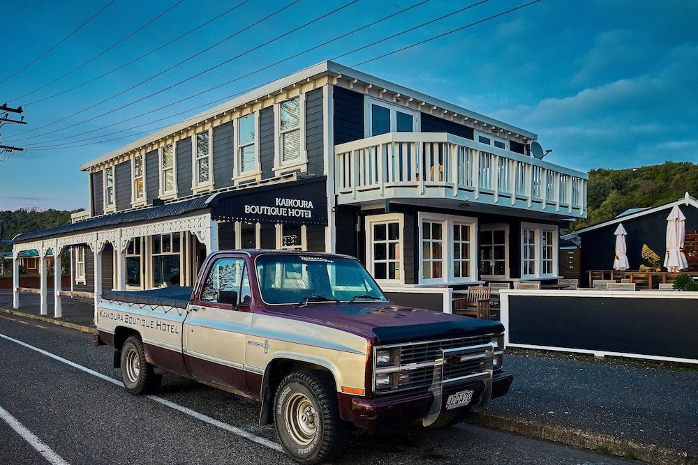 undefined Kaikoura Boutique Hotel 7