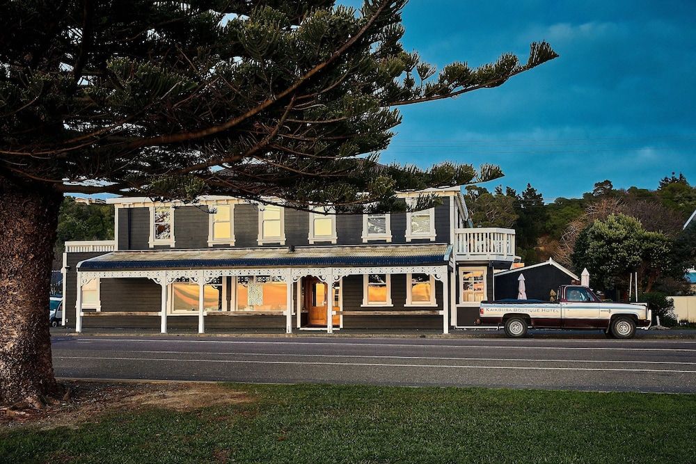 undefined Kaikoura Boutique Hotel 9