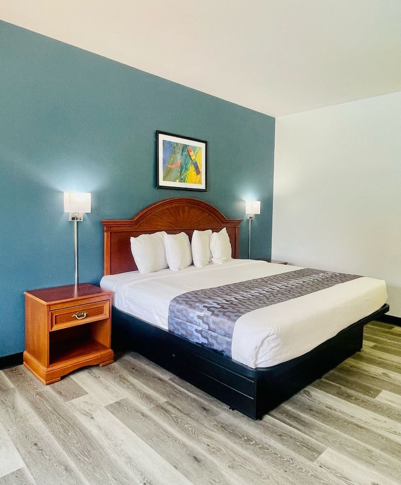 Grand Vista Hotel and Suites Standard Room, 1 King Bed 3