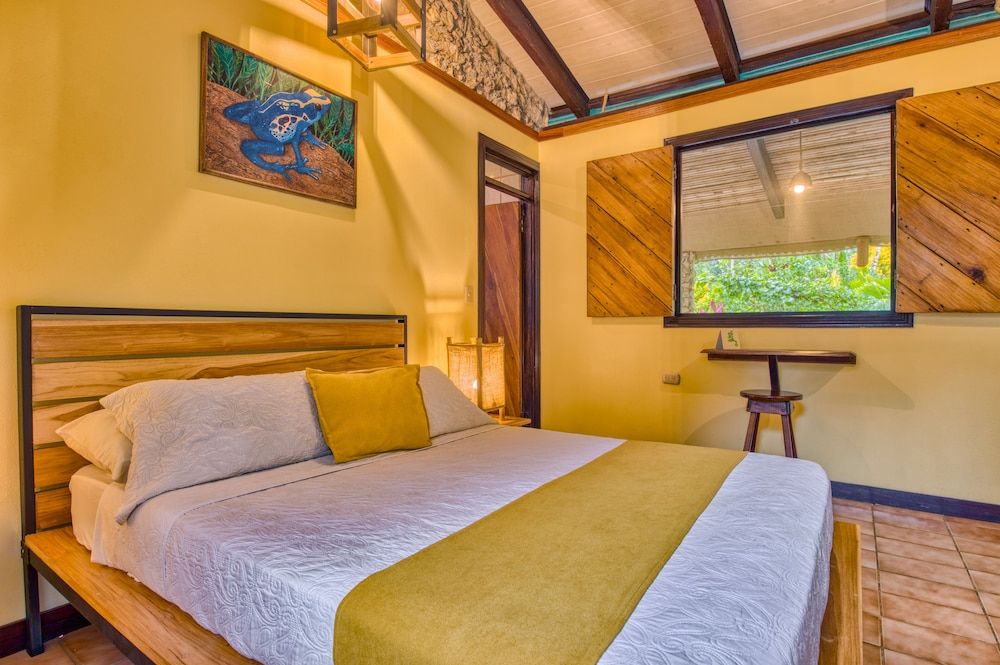 Standard Room, Garden View