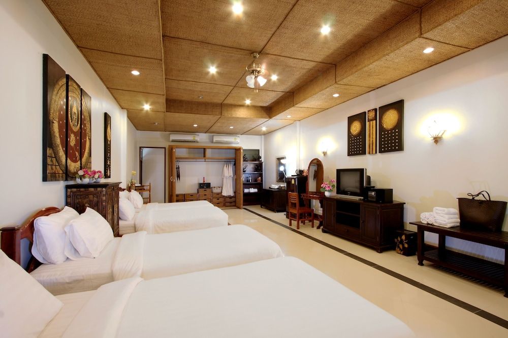 Quadruple Room