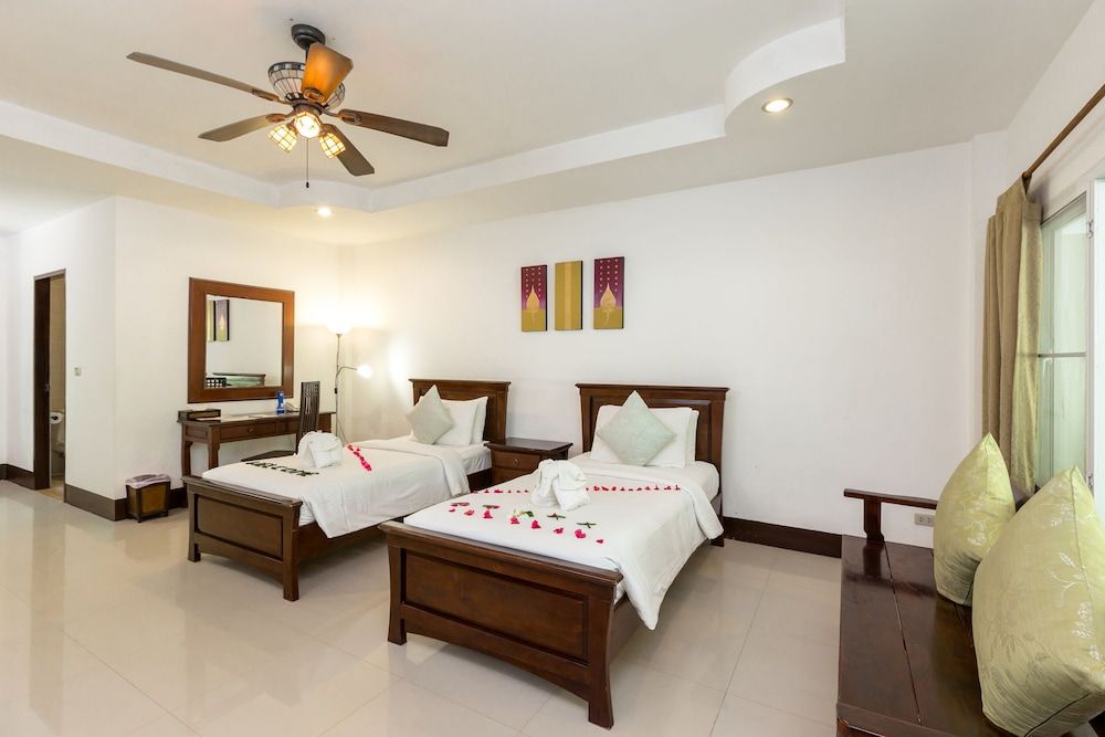Garden Superior Double/Twin Room