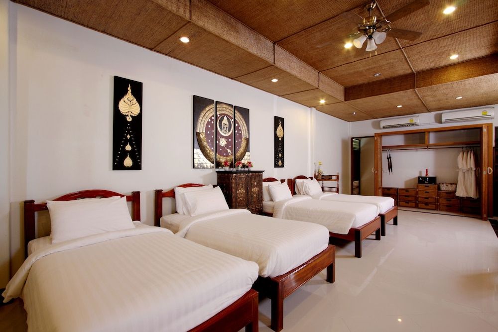 Quadruple Room