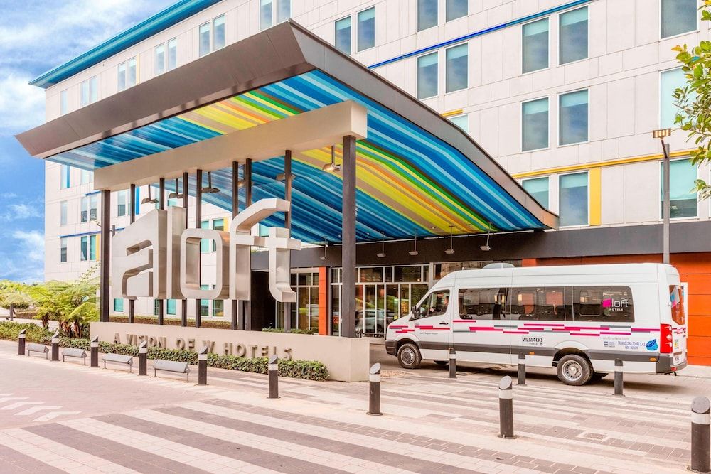 undefined Aloft Bogota Airport 4