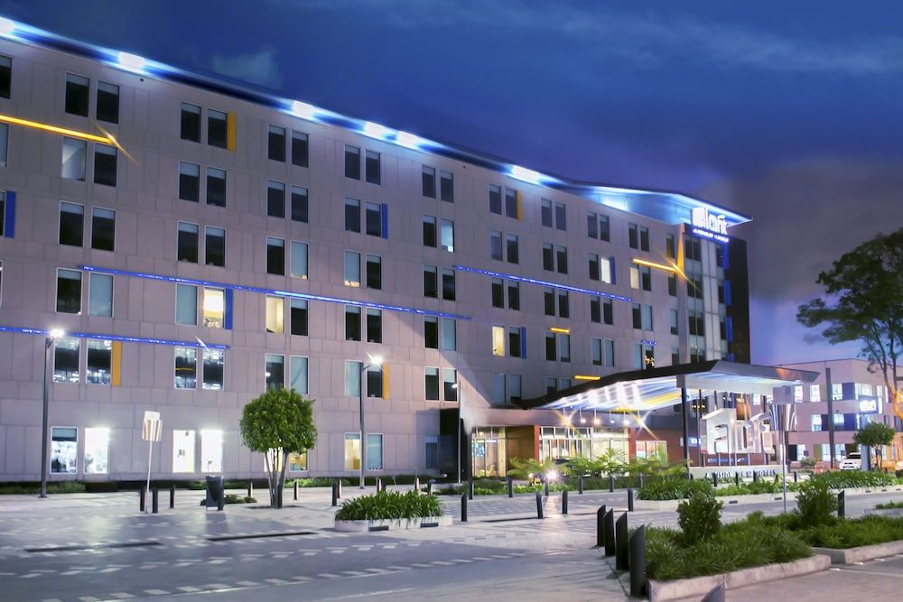 undefined Aloft Bogota Airport 6