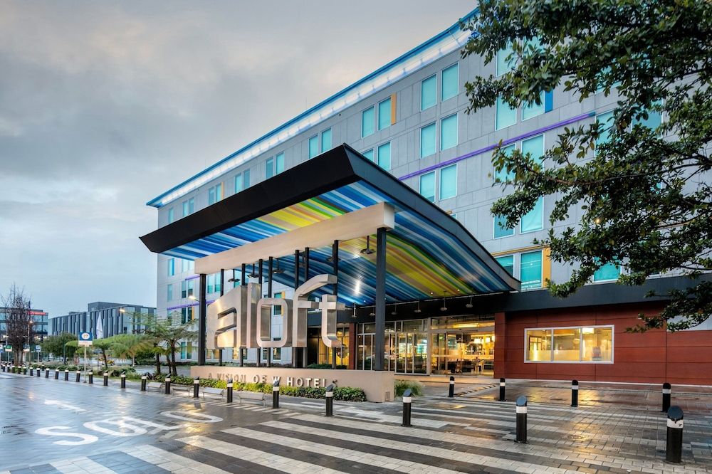 undefined Aloft Bogota Airport 10