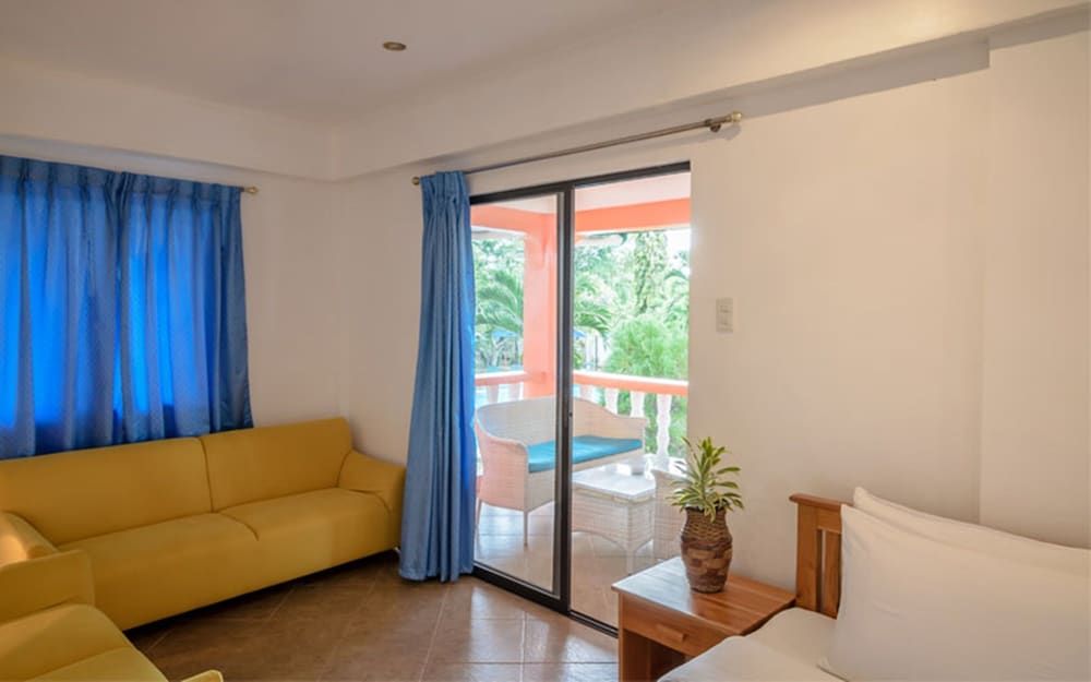 Bohol Sea Resort Family Room, Sea View, 1 Bedroom 3