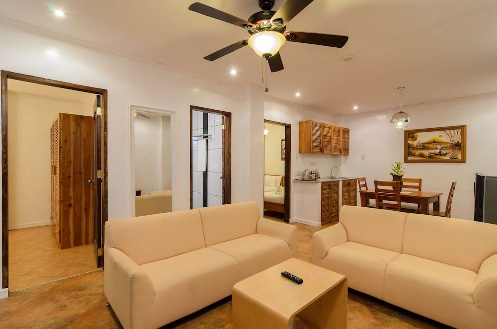 Bohol Sea Resort Family Room, Sea View, 2 Bedrooms 4