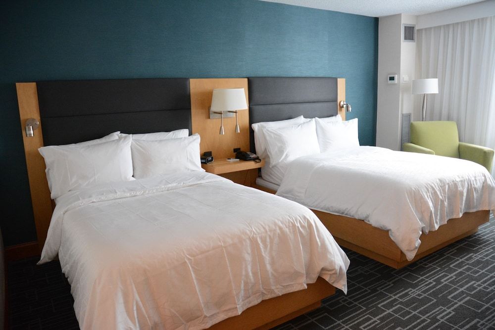 Suite, 1 Bedroom (2 Double Beds)