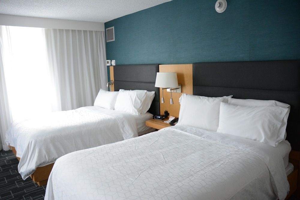 Standard Room, 2 Double Beds