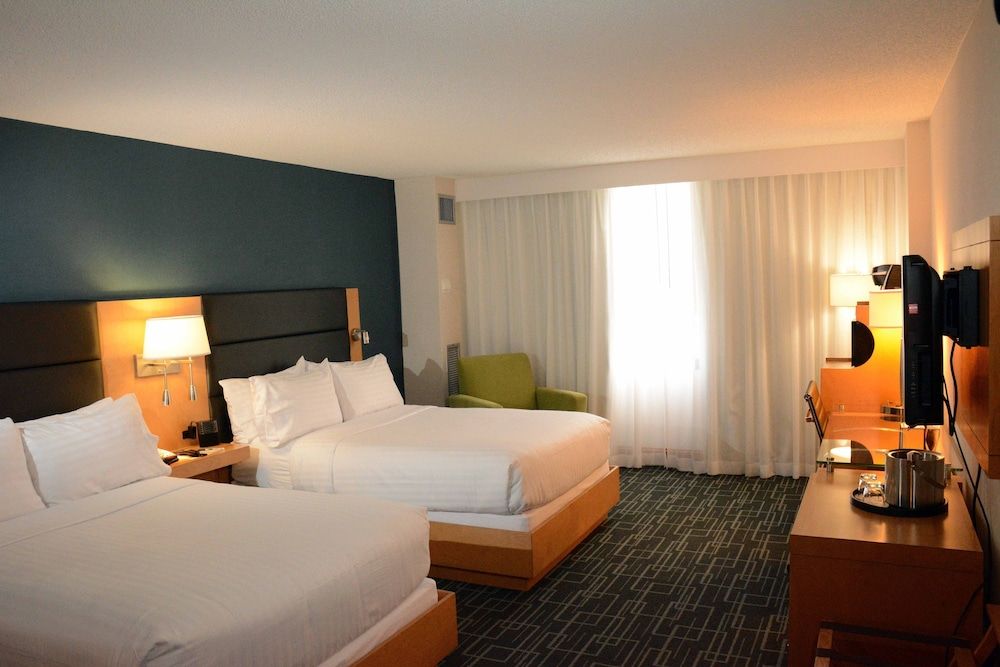 Standard Room, 2 Double Beds