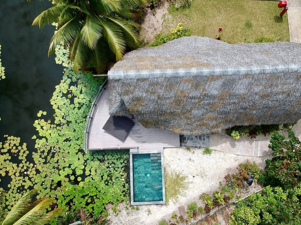 Premium Bungalow, Private Pool, Lake View