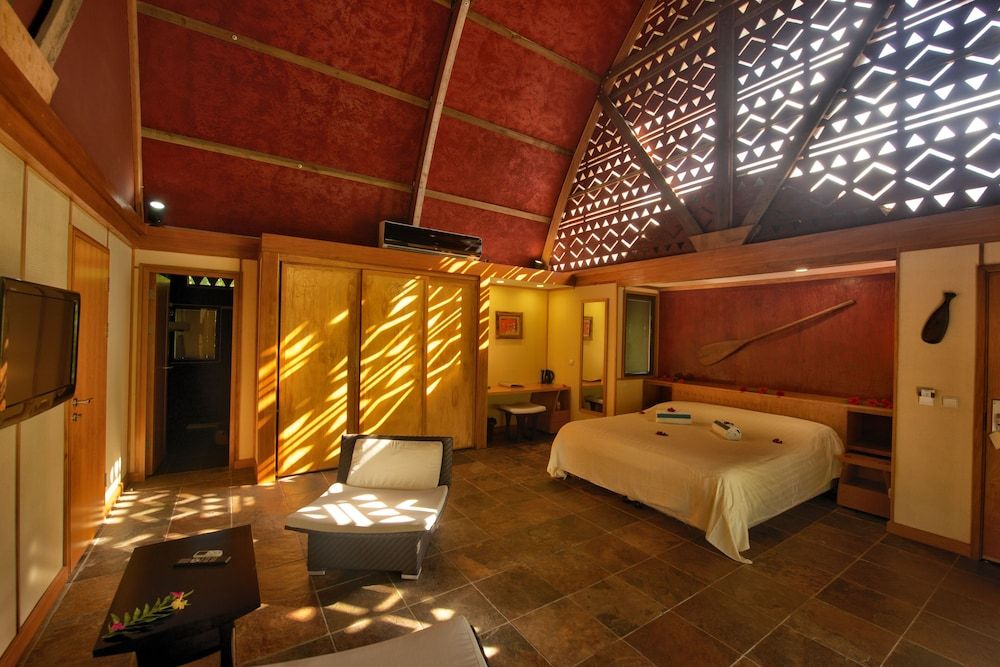 Garden Pool Bungalow
