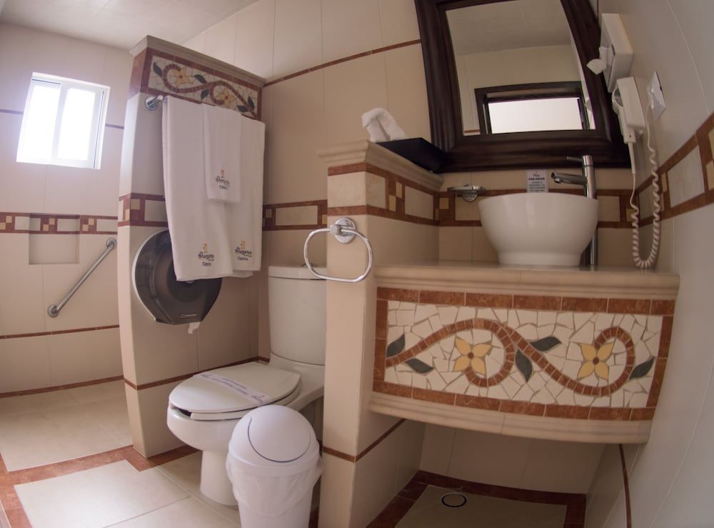 Hotel Villa Las Margaritas Sucursal Centro Executive Room 4