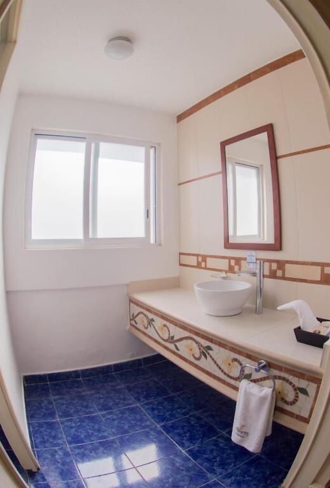 Hotel Villa Las Margaritas Sucursal Centro Family Suite 5