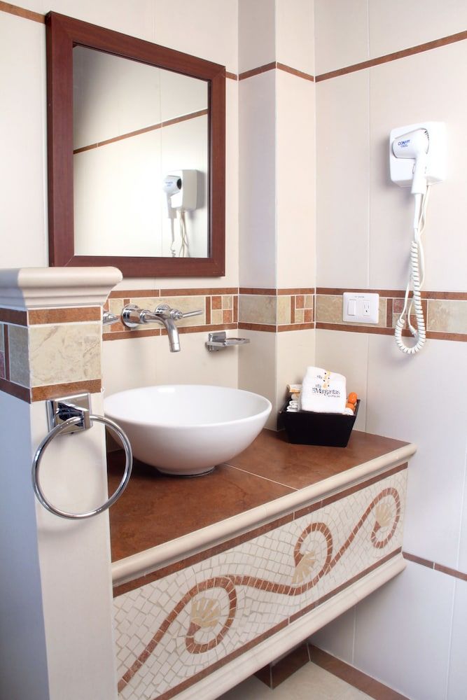 Hotel Villa Las Margaritas Sucursal Centro Double Room 4