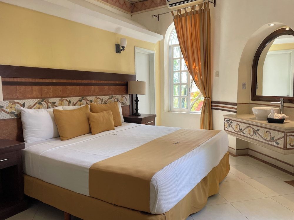 Hotel Villa Las Margaritas Sucursal Centro Family Suite 2