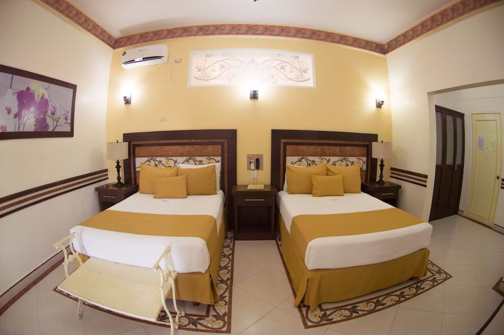 Hotel Villa Las Margaritas Sucursal Centro Double Room 2