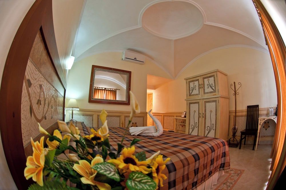 Hotel Villa Las Margaritas Sucursal Centro Executive Room 2