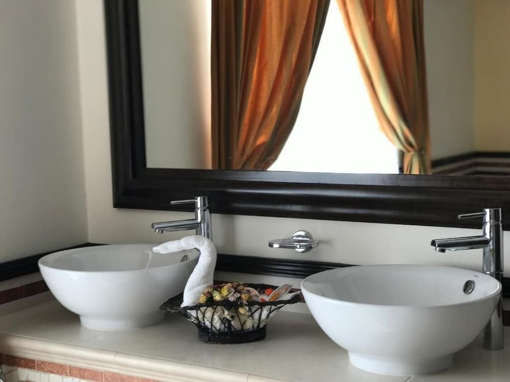 Hotel Villa Las Margaritas Sucursal Centro Family Suite 4