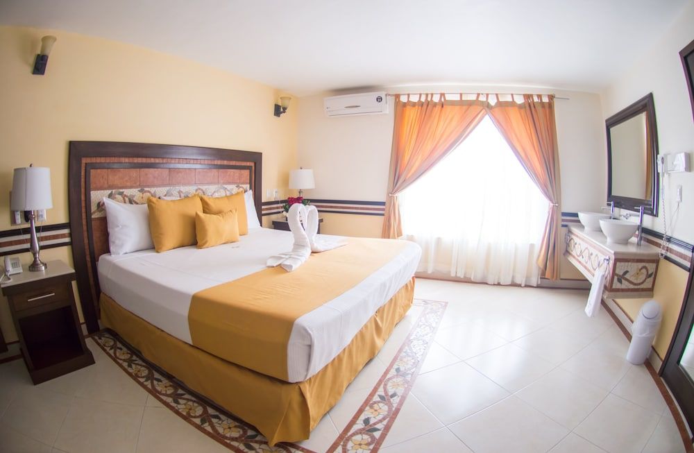 Hotel Villa Las Margaritas Sucursal Centro Executive Room