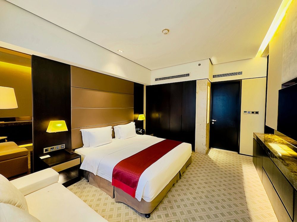 Suite, 1 Bedroom, Smoking